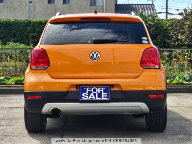 volkswagen cross-polo 2012 -VOLKSWAGEN--VW Cross Polo 6RCBZW--CU077084---VOLKSWAGEN--VW Cross Polo 6RCBZW--CU077084- image 2