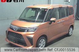 toyota roomy 2021 -TOYOTA--Roomy M910A--0106238---TOYOTA--Roomy M910A--0106238-