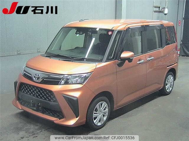 toyota roomy 2021 -TOYOTA--Roomy M910A--0106238---TOYOTA--Roomy M910A--0106238- image 1