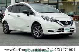 nissan note 2019 CFJ1471004