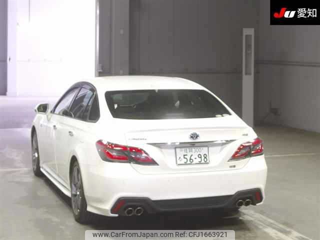 toyota crown 2018 CFJ1663921 image 2