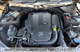mercedes-benz c-class 2013 NIKYO_QK31664