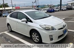 toyota prius 2010 -TOYOTA--Prius DAA-ZVW30--ZVW30-1232297---TOYOTA--Prius DAA-ZVW30--ZVW30-1232297-