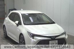 toyota corolla-sport 2019 CFJ1856643