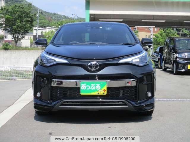 toyota c-hr 2023 quick_quick_3BA-NGX10_NGX10-2023934 image 2