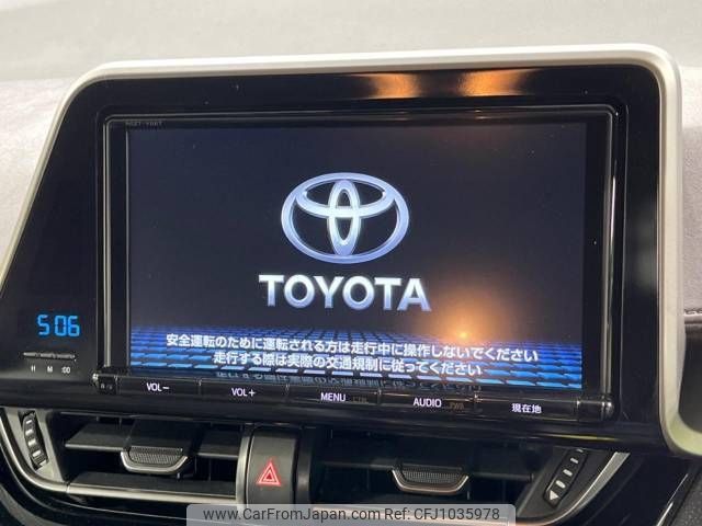 toyota c-hr 2017 -TOYOTA--C-HR DAA-ZYX10--ZYX10-2047266---TOYOTA--C-HR DAA-ZYX10--ZYX10-2047266- image 2