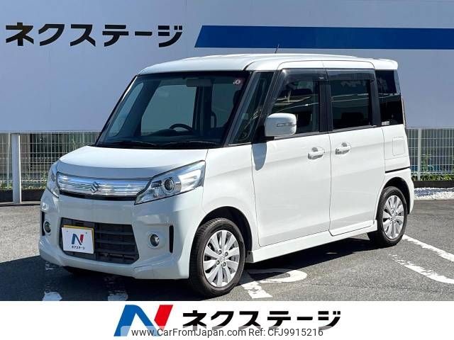 suzuki spacia 2014 -SUZUKI--Spacia DBA-MK32S--MK32S-536376---SUZUKI--Spacia DBA-MK32S--MK32S-536376- image 1