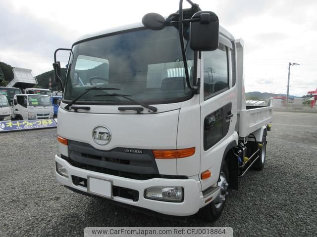 nissan diesel-ud-condor 2014 GOO_NET_EXCHANGE_1300435A30240718W001 image 1