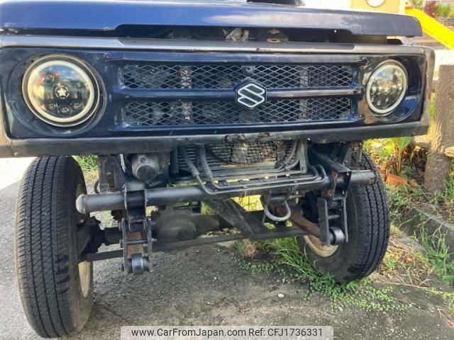 suzuki jimny 1994 CFJ1736331 image 2