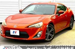 toyota 86 2012 -TOYOTA--86 DBA-ZN6--ZN6-011229---TOYOTA--86 DBA-ZN6--ZN6-011229-