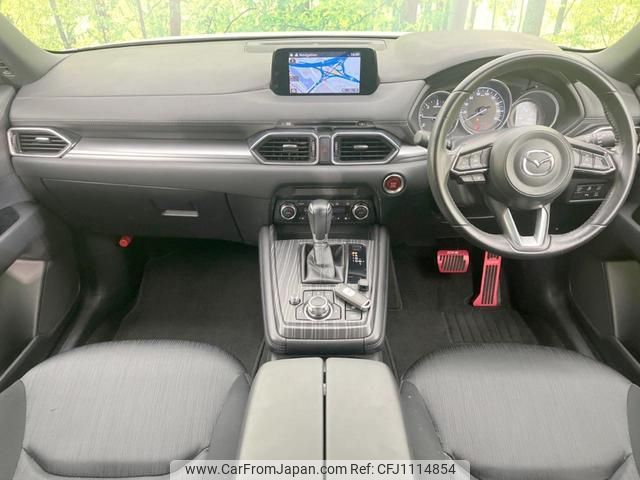 mazda cx-8 2018 quick_quick_KG2P_KG2P-115453 image 2