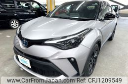 toyota c-hr 2023 AF-ZYX11-2061556