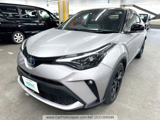 toyota c-hr 2023 AF-ZYX11-2061556 image 1