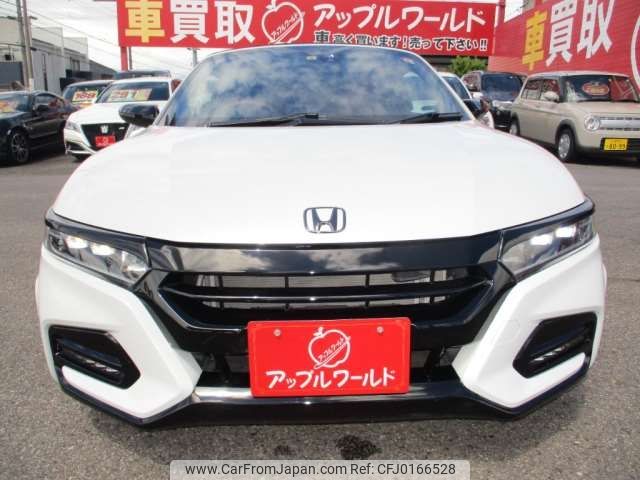 honda s660 2021 -HONDA--S660 3BA-JW5--JW5-6200768---HONDA--S660 3BA-JW5--JW5-6200768- image 2