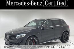 mercedes-benz glc-class 2019 quick_quick_CBA-253989_WDC2539892F514065