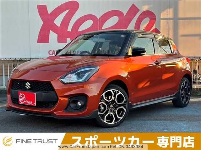 suzuki swift 2022 -SUZUKI--Swift 4BA-ZC33S--ZC33S-504089---SUZUKI--Swift 4BA-ZC33S--ZC33S-504089- image 1