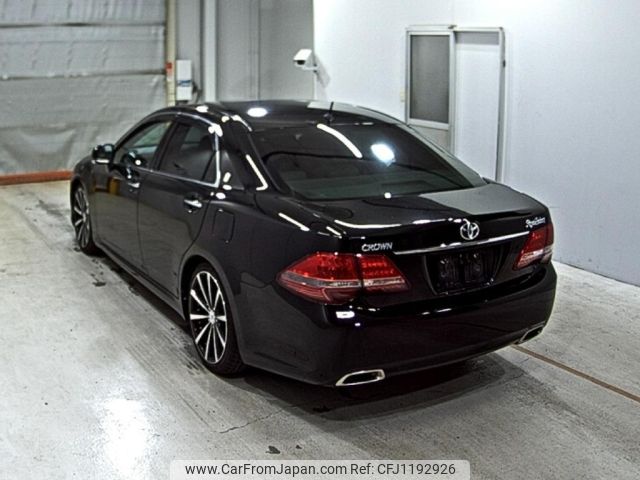 toyota crown 2008 -TOYOTA--Crown GRS202-0005911---TOYOTA--Crown GRS202-0005911- image 2