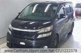 toyota vellfire 2012 -TOYOTA--Vellfire ATH20W-8023220---TOYOTA--Vellfire ATH20W-8023220-