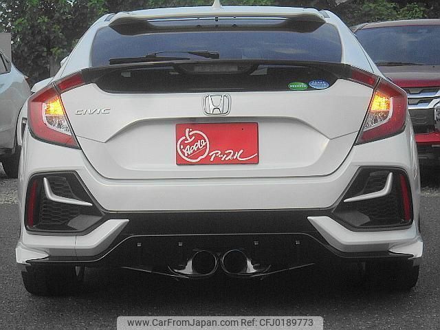 honda civic 2020 quick_quick_6BA-FK7_FK7-1031136 image 2