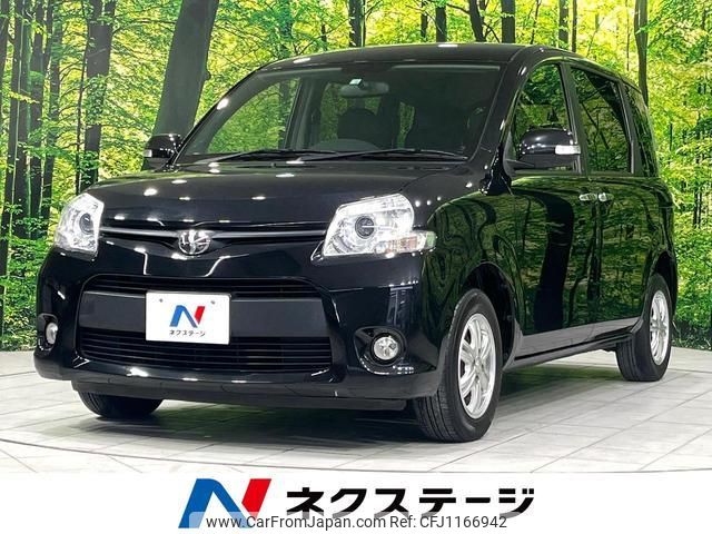 toyota sienta 2014 quick_quick_NCP85G_NCP85-5021252 image 1
