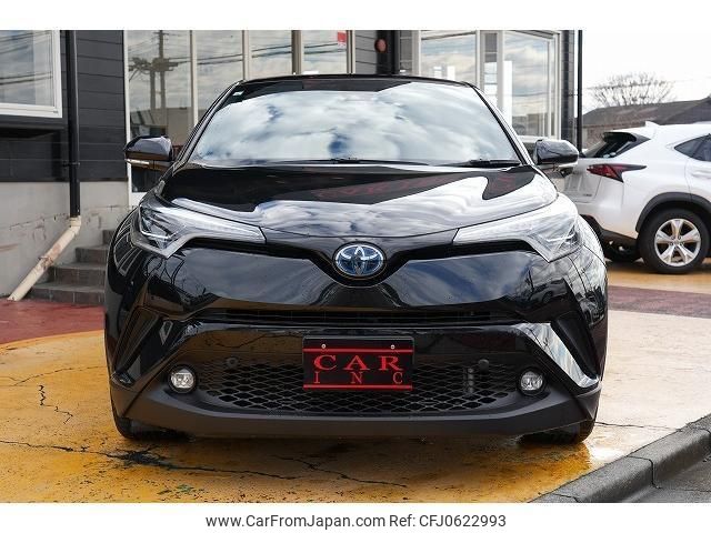 toyota c-hr 2019 quick_quick_ZYX10_ZYX10-2186293 image 2