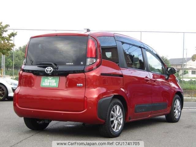 toyota sienta 2023 CFJ1741705 image 2
