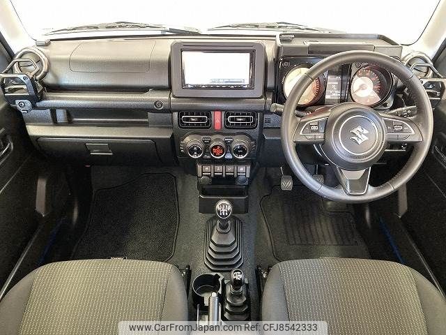 suzuki jimny 2018 -SUZUKI--Jimny 3BA-JB64W--JB64W-111008---SUZUKI--Jimny 3BA-JB64W--JB64W-111008- image 2