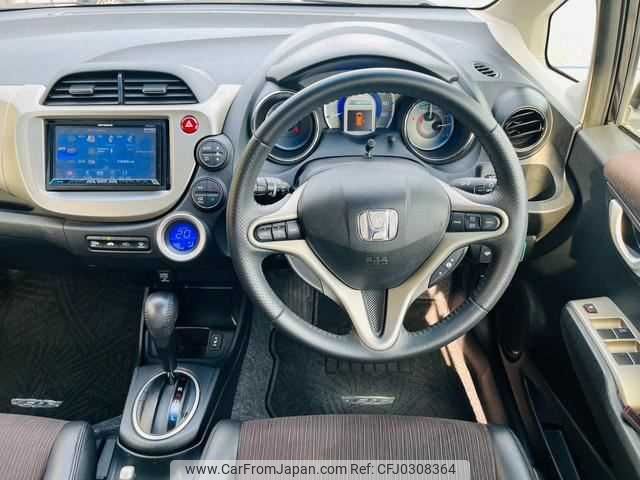 honda fit-hybrid 2013 TE6118 image 2