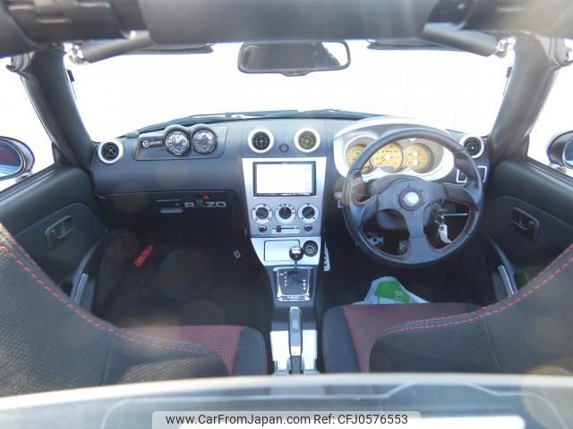 daihatsu copen 2002 quick_quick_LA-L880K_L880K-0003326 image 2