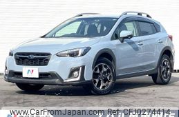 subaru xv 2019 -SUBARU--Subaru XV DBA-GT7--GT7-195724---SUBARU--Subaru XV DBA-GT7--GT7-195724-