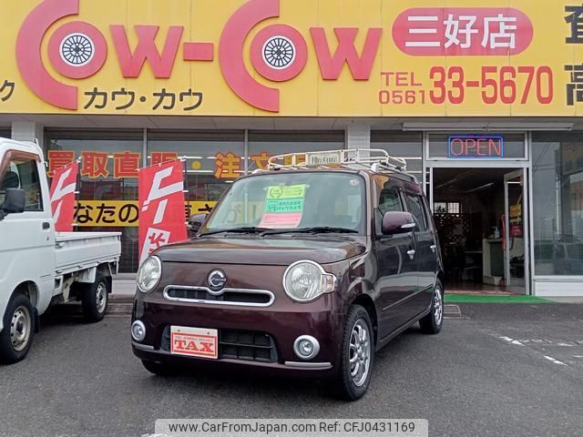 daihatsu mira-cocoa 2009 quick_quick_L675S_L675S-0015023 image 1