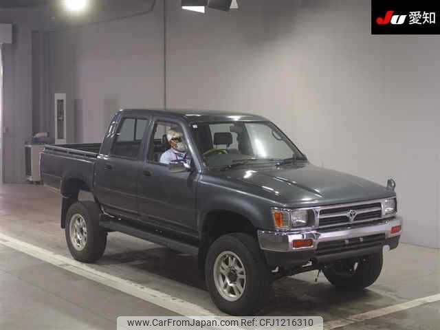 toyota hilux 1993 -TOYOTA--Hilux LN107-0014382---TOYOTA--Hilux LN107-0014382- image 1