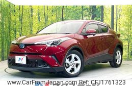 toyota c-hr 2017 CFJ1761323