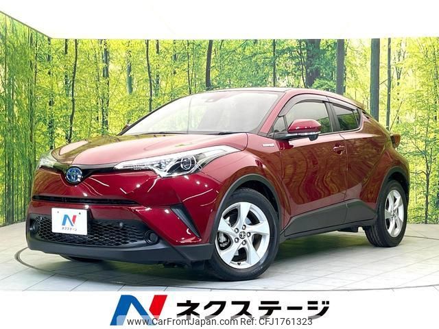 toyota c-hr 2017 CFJ1761323 image 1