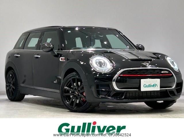 mini mini-others 2019 -BMW--BMW Mini DBA-LVJCW--WMWLV920702H71303---BMW--BMW Mini DBA-LVJCW--WMWLV920702H71303- image 1