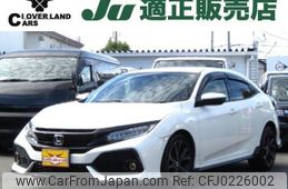 honda civic 2018 quick_quick_DBA-FK7_FK7-1009576