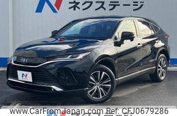 toyota harrier 2021 -TOYOTA--Harrier 6BA-MXUA80--MXUA80-0040779---TOYOTA--Harrier 6BA-MXUA80--MXUA80-0040779-