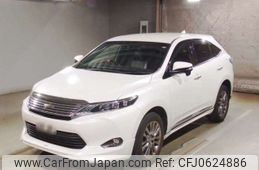 toyota harrier 2014 -TOYOTA--Harrier DBA-ZSU60W--ZSU60-0018254---TOYOTA--Harrier DBA-ZSU60W--ZSU60-0018254-