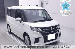 suzuki solio 2025 CFJ1845749