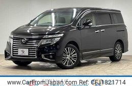 nissan elgrand 2015 CFJ1821714