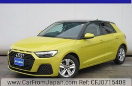 audi a1-sportback 2020 GOO_JP_700080167230250124003