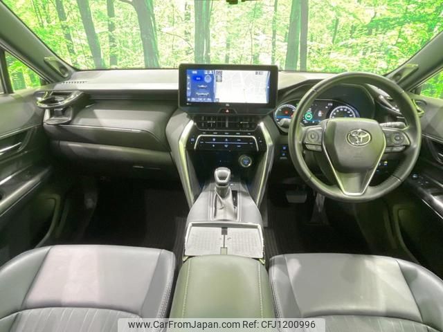 toyota harrier-hybrid 2020 quick_quick_AXUH85_AXUH85-0006557 image 2