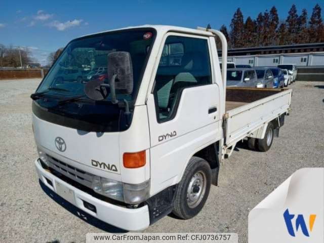 toyota dyna-truck 2000 -TOYOTA--Dyna GE-YY211--YY211-0007626---TOYOTA--Dyna GE-YY211--YY211-0007626- image 1