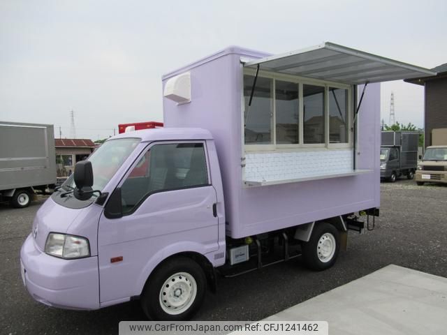 mazda bongo-truck 2019 GOO_NET_EXCHANGE_0208690A30250604W001 image 1