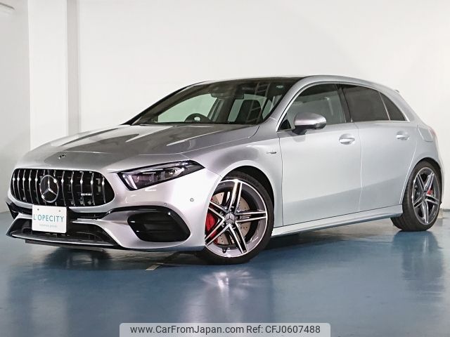 mercedes-benz amg 2021 -MERCEDES-BENZ--AMG 4BA-177054M--W1K1770542N232897---MERCEDES-BENZ--AMG 4BA-177054M--W1K1770542N232897- image 2