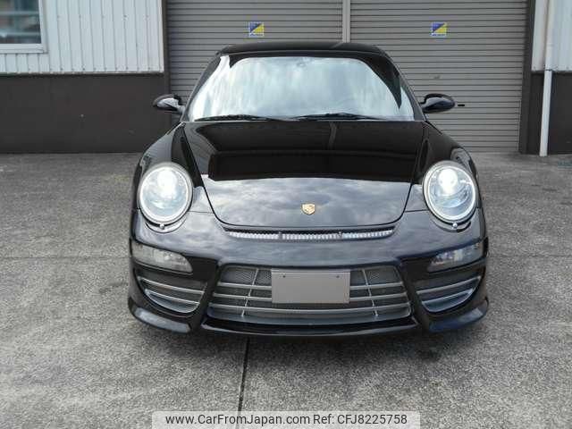 porsche 911 2007 quick_quick_ABA-99705_WPOZZZ99Z8S700340 image 2