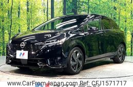 nissan aura 2022 CFJ1571717