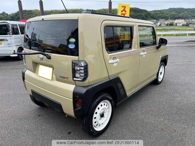 daihatsu taft 2020 -DAIHATSU 【名変中 】--Taft LA900S--0005425---DAIHATSU 【名変中 】--Taft LA900S--0005425- image 2