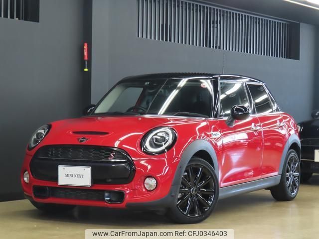 mini mini-others 2019 quick_quick_XU20M_WMWXU92000TX52331 image 1