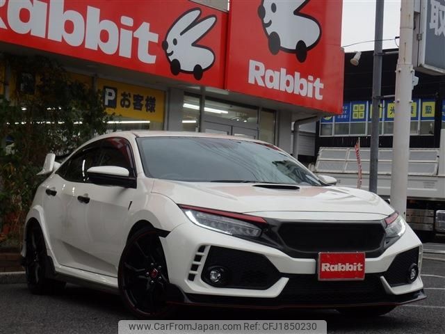 honda civic 2017 CFJ1850230 image 1